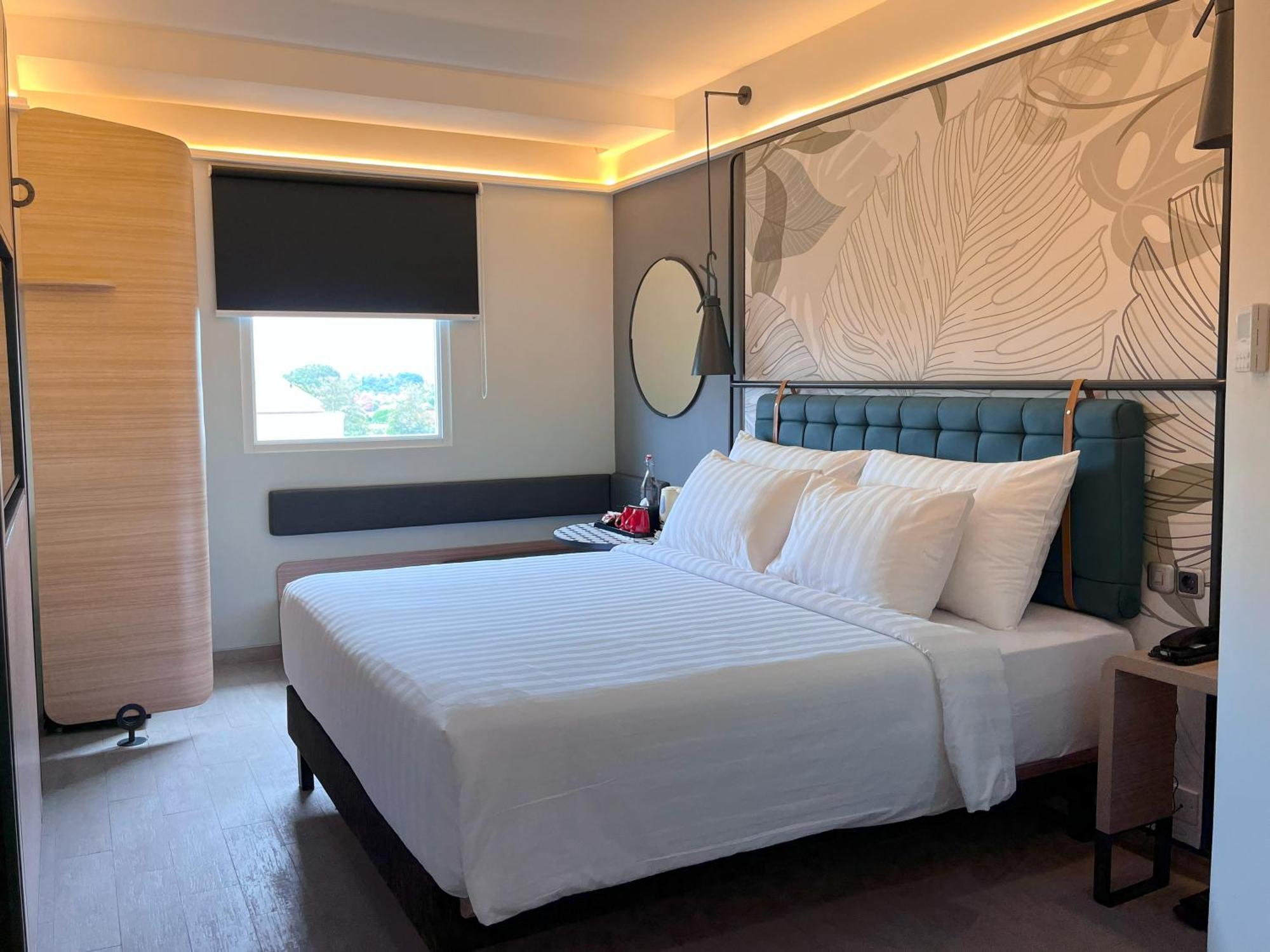 Luminor Hotel Legian Seminyak - Bali Exteriör bild