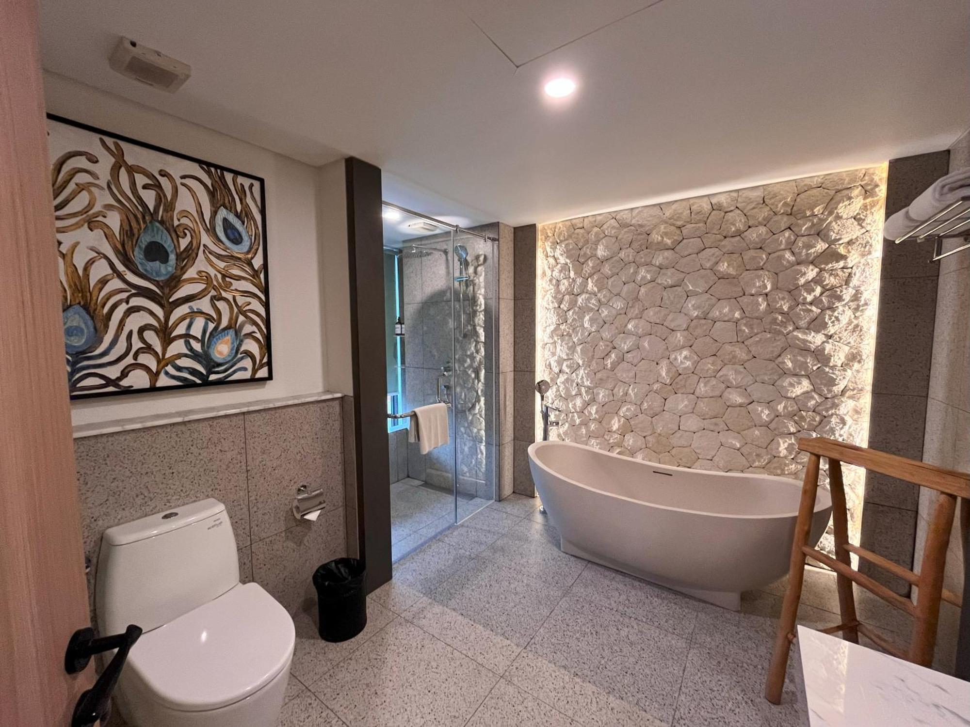 Luminor Hotel Legian Seminyak - Bali Exteriör bild